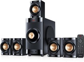 Mikado MD-381BT Bluetooth Hoparlör Siyah