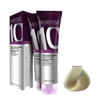 Morfose 12 Extra Sarı Amonyaksız Krem Saç Boyası 4x100 ml