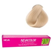 Nevacolor Premium 11 Fildişi Amonyaksız Krem Saç Boyası 4x60 ml
