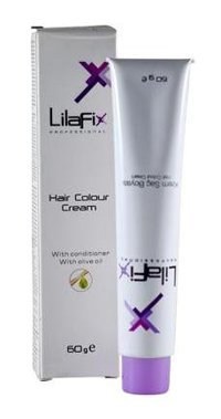 Lilafix 5.3 Açık Kahve Dore Amonyaksız Krem Saç Boyası 4x60 ml