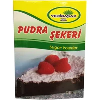 Yedibaşak Pudra Şekeri 200 gr