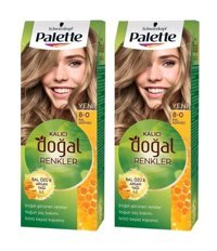 Palette Kalıcı Doğal 8.0 Bal Köpüğü Krem Saç Boyası 2x100 ml