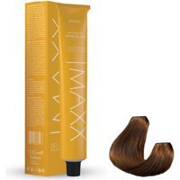 Maxx Deluxe 8.35 Bal Karameli Amonyaksız Krem Saç Boyası 2x60 ml