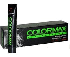 Colormax Professional 8.43 Sultan Bakırı Amonyaksız Krem Saç Boyası 4x60 ml