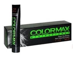 Colormax Professional 8.4 Açık Kumral Bakır Amonyaksız Krem Saç Boyası 4x60 ml