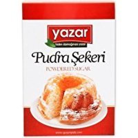 Yazar Pudra Şekeri 500 gr