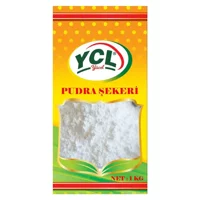 Türkmenler Pudra Şekeri 1 kg