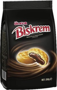 Ülker Biskrem Kakaolu Bisküvi 190 gr
