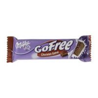 Milka Sütlü Çikolatalı Gofret 28.5 gr