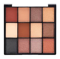 Roesia Rose Cosmetics Toz Simli Mat Göz Far Paleti