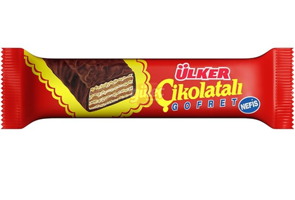 Ülker Çikolatalı Gofret 24x28 gr