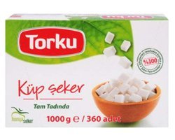 Torku Küp Şeker 2x1 kg