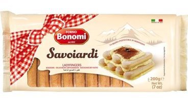 Bellucci Savoiardi Sade Bisküvi 200 gr