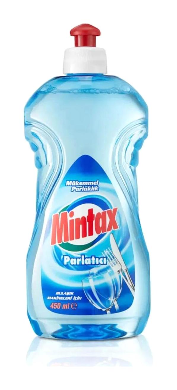 Mintax Bulaşık Makinesi Parlatıcısı 450 ml