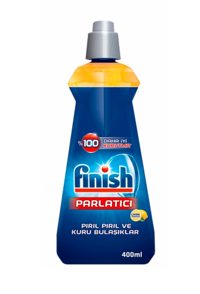 Finish Limon Kokulu Bulaşık Makinesi Parlatıcısı 12x400 ml