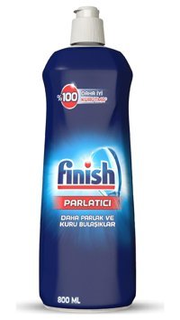 Finish Bulaşık Makinesi Parlatıcısı 4x800 ml