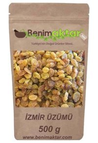 Benimaktar Üzüm 500 gr