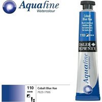 Daler Rowney Aquafine 110 Hue Tüp Sulu Boya Cobalt Blue