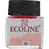 Royal Talens Ecoline 381 Pastel Tüp Sulu Boya Red