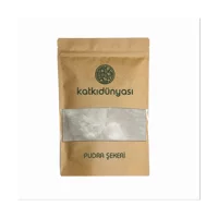Katkı Dünyası Pudra Şekeri 1 kg