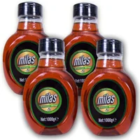 Milas Üreticiler Birliği Çam Balı 4x1 kg