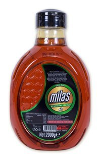 Milas Üreticiler Birliği Çam Balı 4x2 kg