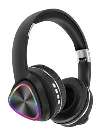 Blupple Tune 650 BT Tek Mikrofonlu 5.3 Silikonsuz Gürültü Önleyici Kablosuz Kulak Üstü Bluetooth Kulaklık