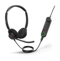 Jabra Engage 50 Tek Mikrofonlu Silikonsuz Kablolu Kulak Üstü Bluetooth Kulaklık