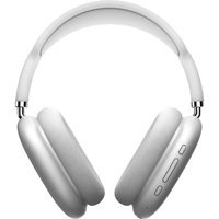 Karler Bass Krh2 Tek Mikrofonlu 5.3 Silikonsuz Gürültü Önleyici Oyuncu Kablosuz Kulak Üstü Bluetooth Kulaklık Beyaz