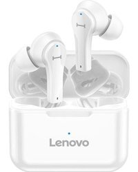 Lenovo QT82 Su Geçirmez Tek Mikrofonlu 5.0 Silikonlu Gürültü Önleyici Oyuncu Kablosuz Kulak İçi Bluetooth Kulaklık