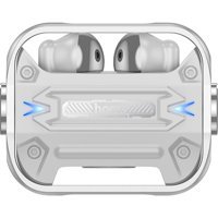 Hoco EW55 Tek Mikrofonlu 5.3 Silikonsuz Kablosuz Kulak İçi Bluetooth Kulaklık