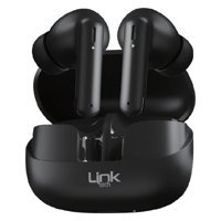 Linktech SE19 Premium Tek Mikrofonlu 5.4 Silikonsuz Gürültü Önleyici Kablosuz Kulak İçi Bluetooth Kulaklık