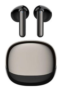 Recci REP-W53 Tek Mikrofonlu 5.3 Silikonsuz Kablosuz Kulak İçi Bluetooth Kulaklık