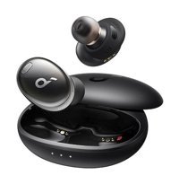 Anker Liberty 3 Pro Su Geçirmez Tek Mikrofonlu 5.3 Silikonlu Gürültü Önleyici Kablosuz Kulak İçi Bluetooth Kulaklık Siyah