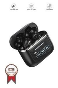 Torima V8 Tek Mikrofonlu 5.3 Silikonlu Gürültü Önleyici Kablosuz Kulak İçi Bluetooth Kulaklık