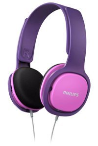 Philips SHK200BK Tek Mikrofonlu Silikonlu Gürültü Önleyici Kablolu Kulak Üstü Bluetooth Kulaklık