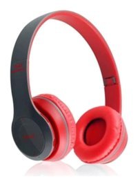 Everest P47 Tek Mikrofonlu 4.0 Silikonsuz Kablosuz Kulak Üstü Bluetooth Kulaklık