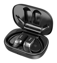 Preo Ms41 Tek Mikrofonlu Silikonsuz Gürültü Önleyici Kablosuz Kulak İçi Bluetooth Kulaklık