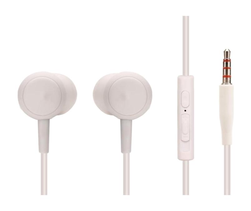 Soultech KK012B Tek Mikrofonlu Silikonlu Gürültü Önleyici Kablolu Kulak İçi Bluetooth Kulaklık