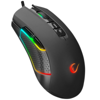 Berkman SMX-R600 Makrolu Kablolu Beyaz Gaming Mouse