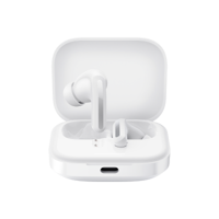 Xiaomi REDMI BUDS 5 Su Geçirmez Tek Mikrofonlu 5.3 Silikonlu Gürültü Önleyici Kablosuz Kulak İçi Bluetooth Kulaklık Beyaz
