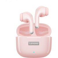 Lenovo LP40 Su Geçirmez Tek Mikrofonlu 5.0 Silikonlu Oyuncu Kablosuz Kulak İçi Bluetooth Kulaklık