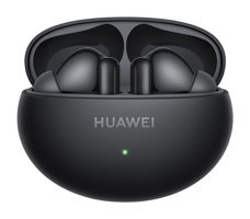 Huawei FreeBuds 6i Su Geçirmez Tek Mikrofonlu 5.3 Silikonlu Gürültü Önleyici Kablosuz Kulak İçi Bluetooth Kulaklık Siyah