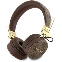 Guess Tek Mikrofonlu 5.3 Silikonlu Kablosuz Kulak Üstü Bluetooth Kulaklık