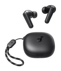 Anker P20i Su Geçirmez Tek Mikrofonlu 5.0 Silikonsuz Gürültü Önleyici Kablosuz Kulak İçi Bluetooth Kulaklık Siyah