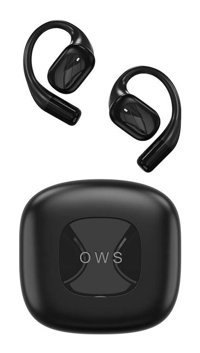 Wiwu O100 Openbuds Tek Mikrofonlu 5.3 Silikonsuz Kablosuz Kulak İçi Bluetooth Kulaklık
