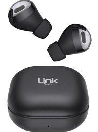 Linktech Dot6 Tek Mikrofonlu 5.2 Silikonsuz Gürültü Önleyici Kablosuz Kulak İçi Bluetooth Kulaklık