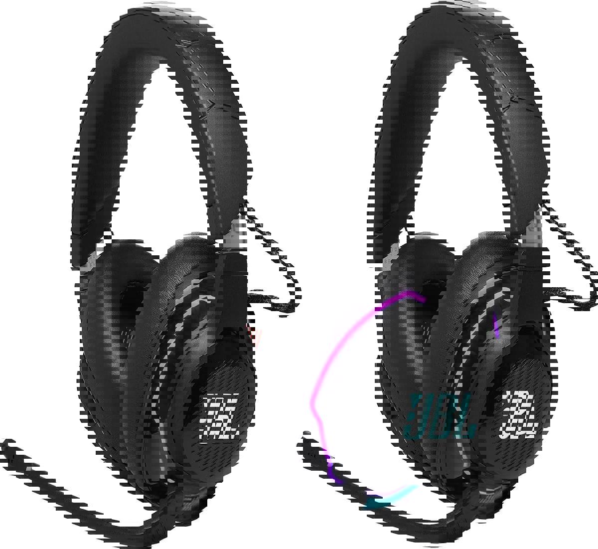 JBL Quantum 910 Tek Mikrofonlu 5.2 Silikonsuz Gürültü Önleyici Kablosuz Kulak Üstü Bluetooth Kulaklık