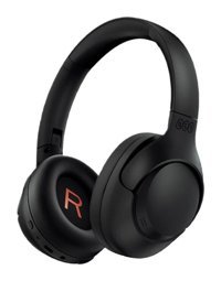 Qcy H3 Tek Mikrofonlu 5.4 Silikonlu Gürültü Önleyici Kablosuz Kulak Üstü Bluetooth Kulaklık