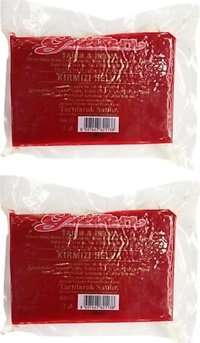 Güven Kırmızı Tahinli Helva 2x500 gr